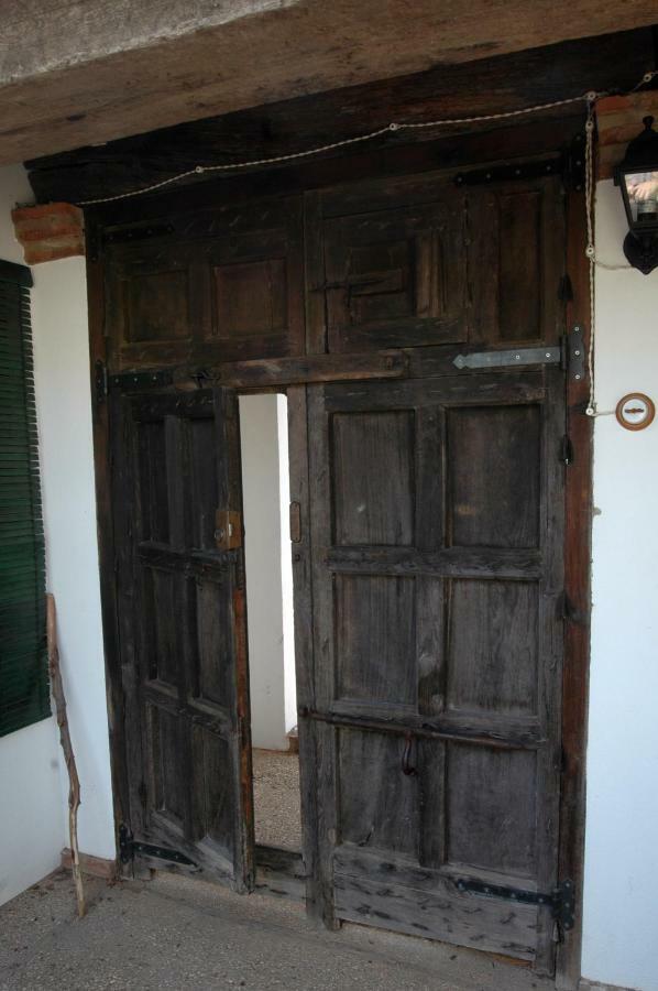 El Romerito Guest House Zalamea la Real Екстериор снимка