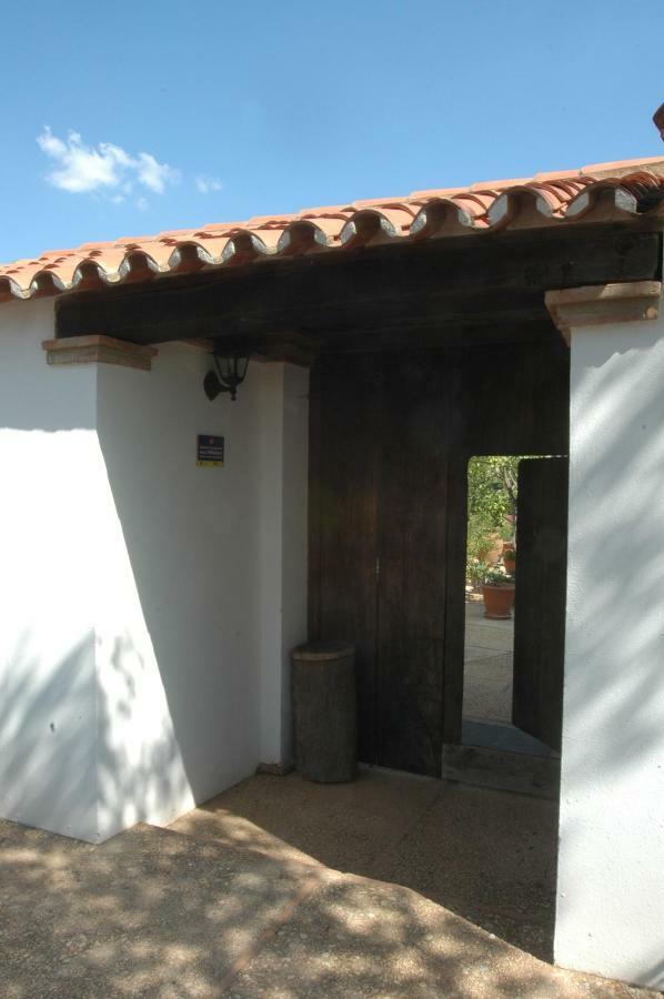 El Romerito Guest House Zalamea la Real Екстериор снимка