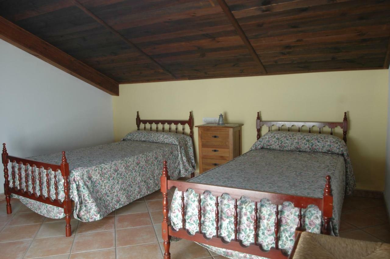El Romerito Guest House Zalamea la Real Екстериор снимка