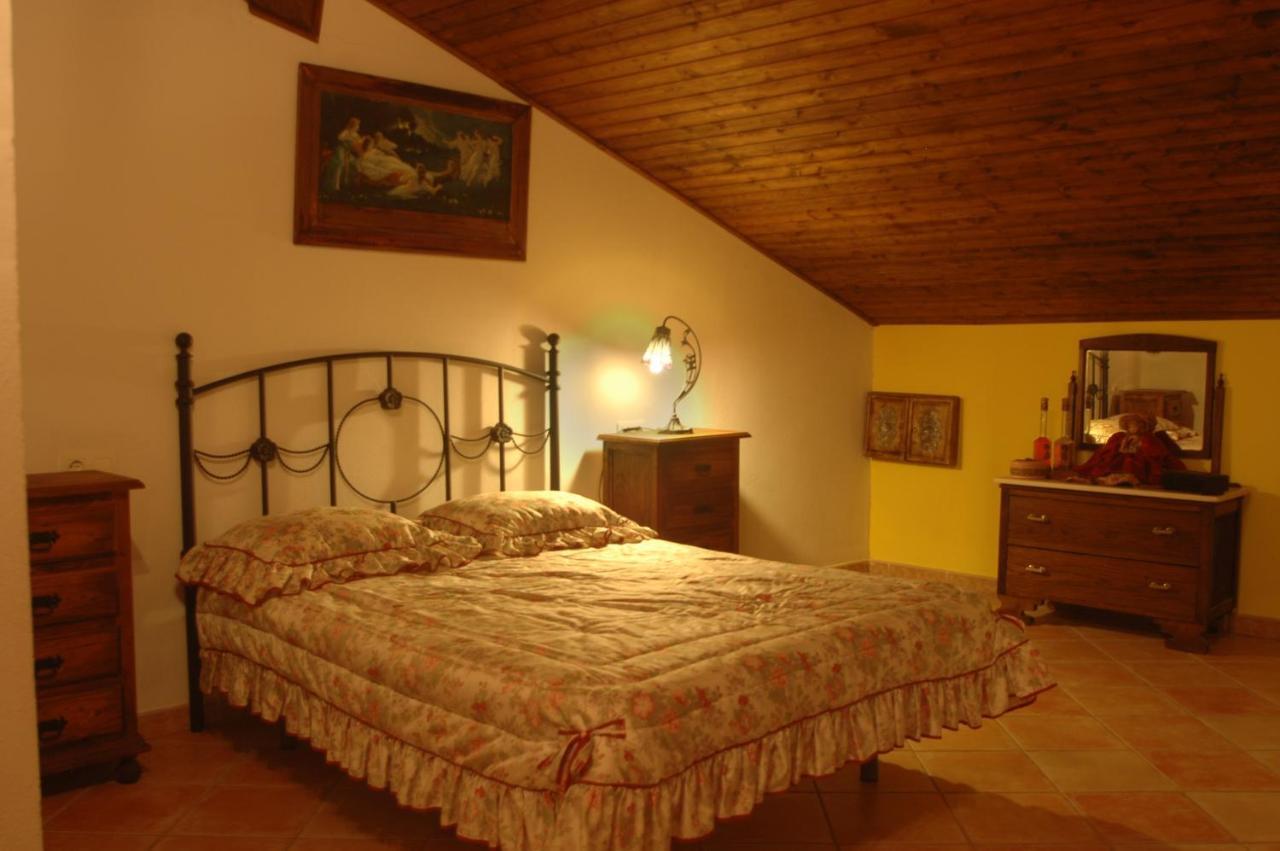El Romerito Guest House Zalamea la Real Екстериор снимка